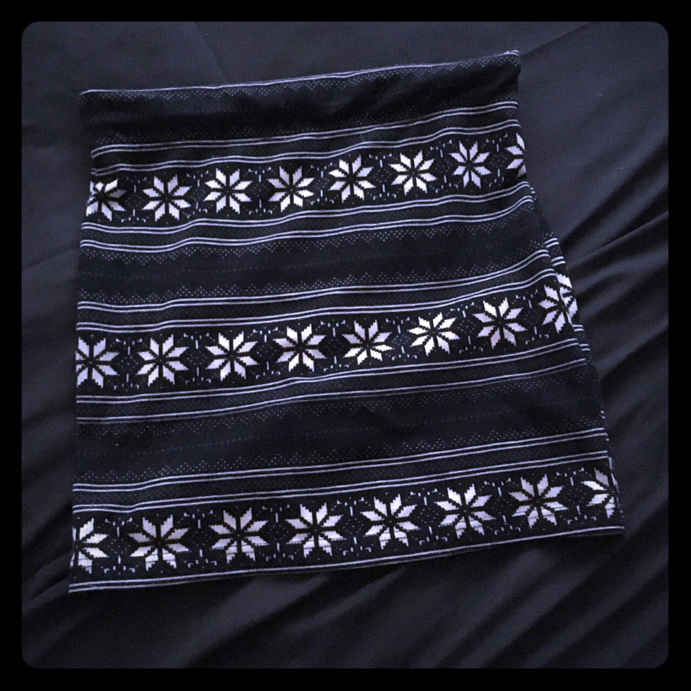 Nollie Festive skirt